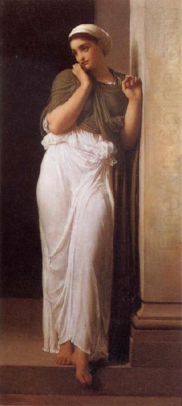 Reverie, Frederick Leighton